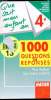 Que sait mon enfant en 4e - 1000 Questions et réponses. Collectif