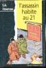 "L'assassin habite au 21 - Collection ""Mot de passe"" n°8". S.A. Steeman