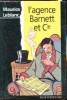 "L'agence Barnett et Cie - Collection ""Mot de passe"" n°6". Leblanc Maurice