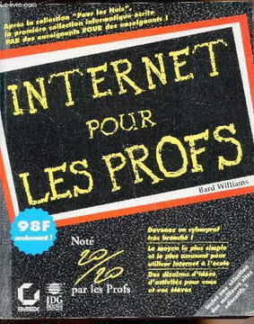 Internet pour les profs -. Bard Williams