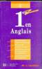 "1er en Anglais - 4e - collection ""Hachette éducation"" n°23". M. -J. Landrieu