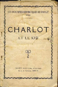 "Les aventures acrobatiques de Charlot - collection ""Les aventures acrobatiques de Charlot"" n° VII -"