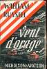 Vent d'orage (A Wind is rising). Russel William