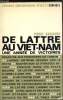 De Lattre au Viet-Nam Une année de victoires. Pierre Darcourt