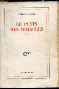 Le puits des miracles