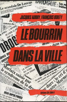 Le bourrin dans la ville. Aubry - Bouty