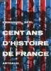 Cent ans d'histoire de France -. Emmanuel Berl