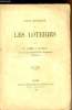 Etude Historique sur les loteries. M. L'abbé J. Corblet