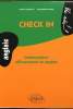 Check in - Communiquer efficacement en anglais. Jacquelin Pascal -  Nantet Alexandra