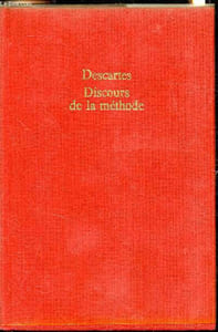 Discours de la méthode -