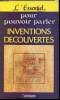 Inventions et découvertes -. J.C. Paulin du Besset