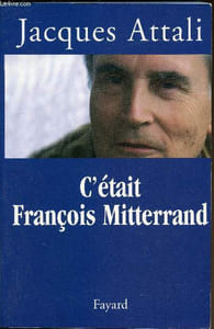 C'était François Mitterand
