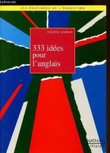 333 idées pour l'anglais -