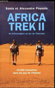 Africa Trek II - DU kilimandjaro au Lac de Tibériade