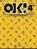 Ok! 4e - Exercices complémentaires -. Lacoste Bernard - Marcelin Jacques