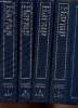 Grand Harrap - Dictionnire français-anglais et anglais-français - Edition Atlas - 4 Volumes -. J.E. Mansion M.A -