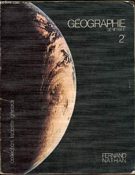"Géographie 2e - Géographie générale, physique et humaine - Collection""Lacoste Ghirarid"".". Bret - Foucher - Giblin - Lacoste - Ghirardi