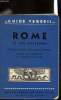 Guide Verdesi - Rome et ses environs - Nouveau Guide historique et Artistique - 6 plans - 104 illustrations et 4 planches en couleurs. Verdesi