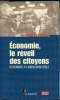 Economie, réveil des citoyens - Les alternatives à la mondialisation libérale. Henri Rouillé d'Orfeuil