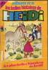 Album n°8 - Les belles histoires de Heidi - Les plus belles histoires de Heidi - n°17 / 18 / 19. Collectif