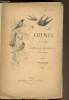 Ornis - Bulletin du Comité ornithologique international - Extrait -. M. G. A. Baer