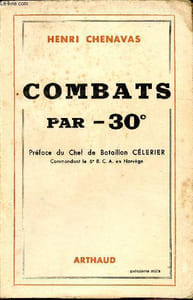 Combats par - 30°