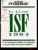 Le Figaro Economie - Le guide ISF 1994. Le Figaro