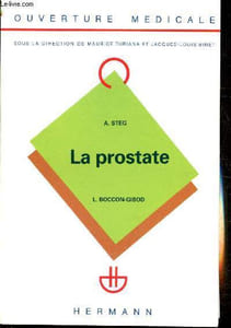 "La prostate - Collection ""Ouverture médicale""."