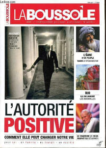La boussole Printemps-Ete 2014 - n° 1 - pour un développement personnel, professionel et spirituel