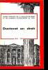 Guides officiels de la faculté de droit et des sciences economiques de Paris - Doctorat en droit 1967-1968. Collectif