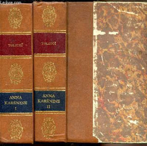 Anna Karénine - 2 Tomes -