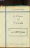 Le XIXe si&egrave;cle - Textes choisis et comment&eacute;s -. Daniel Gallois et J-B. Pi&eacute;ri