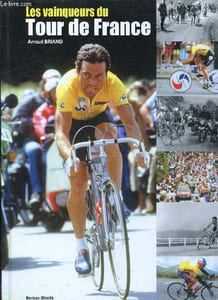 Les vainqueurs du Tour de France -