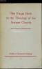 Studies in historical Theology 2 - The virgin Birth in the theology of the ancient church. Hans Von Campenhausen