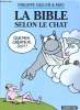 La bible selon le chat -. Philippe Geluck & Dieu