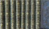 Histoire des Duc de Bourgogne de la Maison de Valois - 1364-1482 - 8 tomes -. M. de Barante -