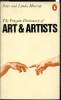 The penguin Dictionary of Art & Artits. Peter and Linda Murray