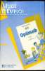 Fascicule Mode d'emploi - Optimath - Mathématiques cycle 2. R. Eiller - A. Descaves