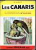 Les canaris et les secrets de leur élevage vulgarisés par Le Serino. G. Smet