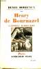Henri de Bournazel - L'épopée Marocain. Bordeaux Henri