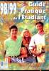 Brochure - Guide pratique de l'étudiant -98/99 -. Collectif