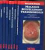 Atlas de Poche - 7 Volumes - Mycoses - Dermatologie de la peau noire - Maladies du sang - Rhumatologie - Maladies sexuellement transmissibles - ...