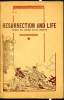M. 132 - Troisième roman Anglais - Resurrection & Life - Extrait des oeuvres-. Charles Dickens