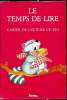 Le temps de lire - Cahier de lecture CP CE 1 - premier livre de lecture courante - Révision de sons. Collectif
