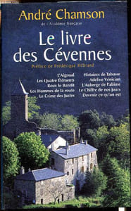 Le livre des Cévennes