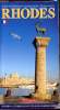 Rhodes - Guide touristique - Renseignements pratiques - Tour de l'ïle - Cadre géographique et historique -. Hélène Palaska-Papastathi
