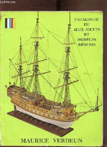Catalogue de jeux jouets et modèles réduits