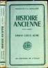 Histoire Ancienne - Orient - Gr&egrave;ce - Rome - N&deg;156. E. Jarry