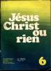 Fascicule conférences de Notre Dame de Paris N°6 3 Avril 1977 - Le Seuil. Conférence Notre Dame de Paris
