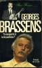 "Georges Brassens "" La marguerite et le chrysanthème""". Berruer Pierre